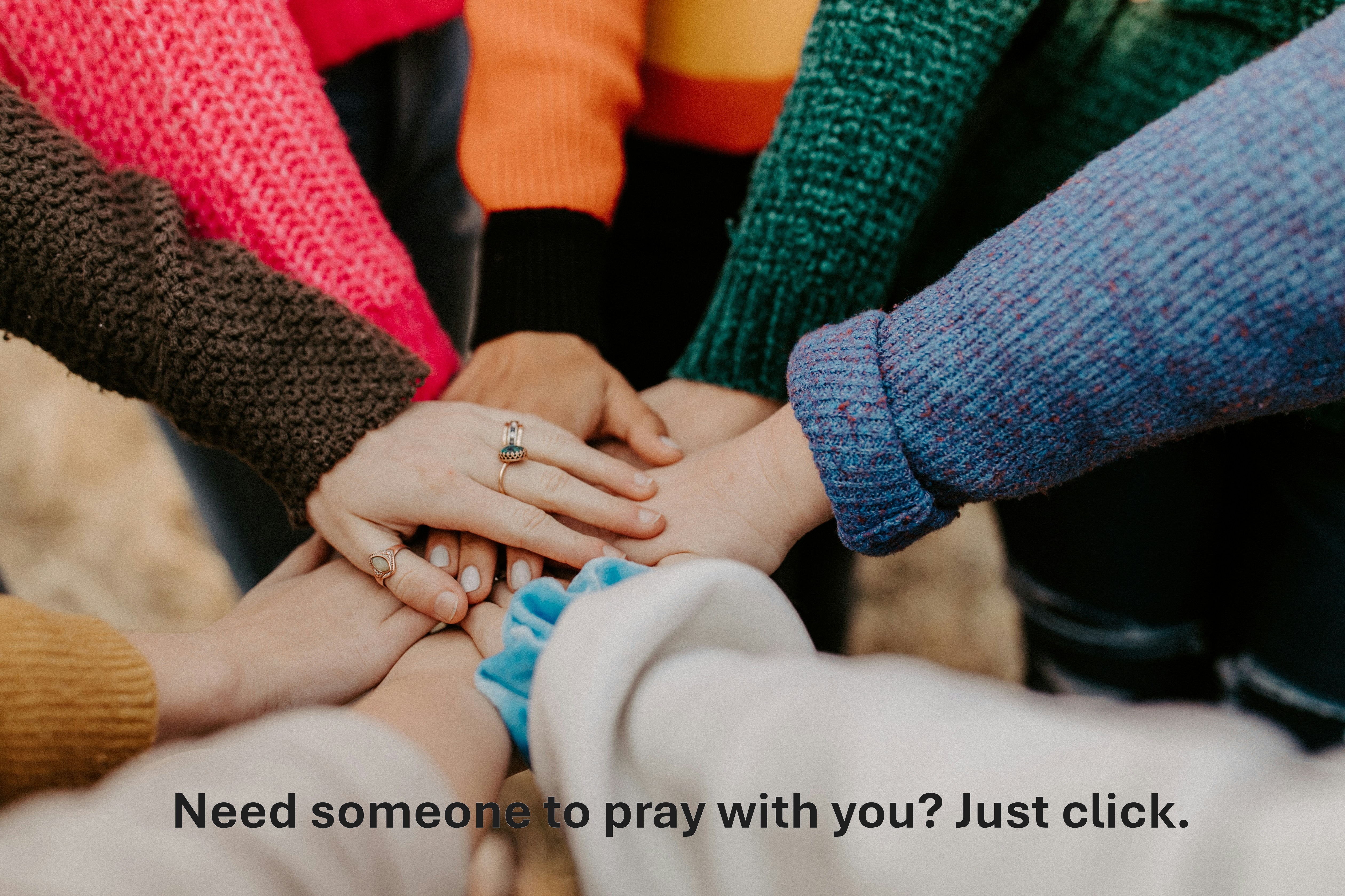 click for prayer